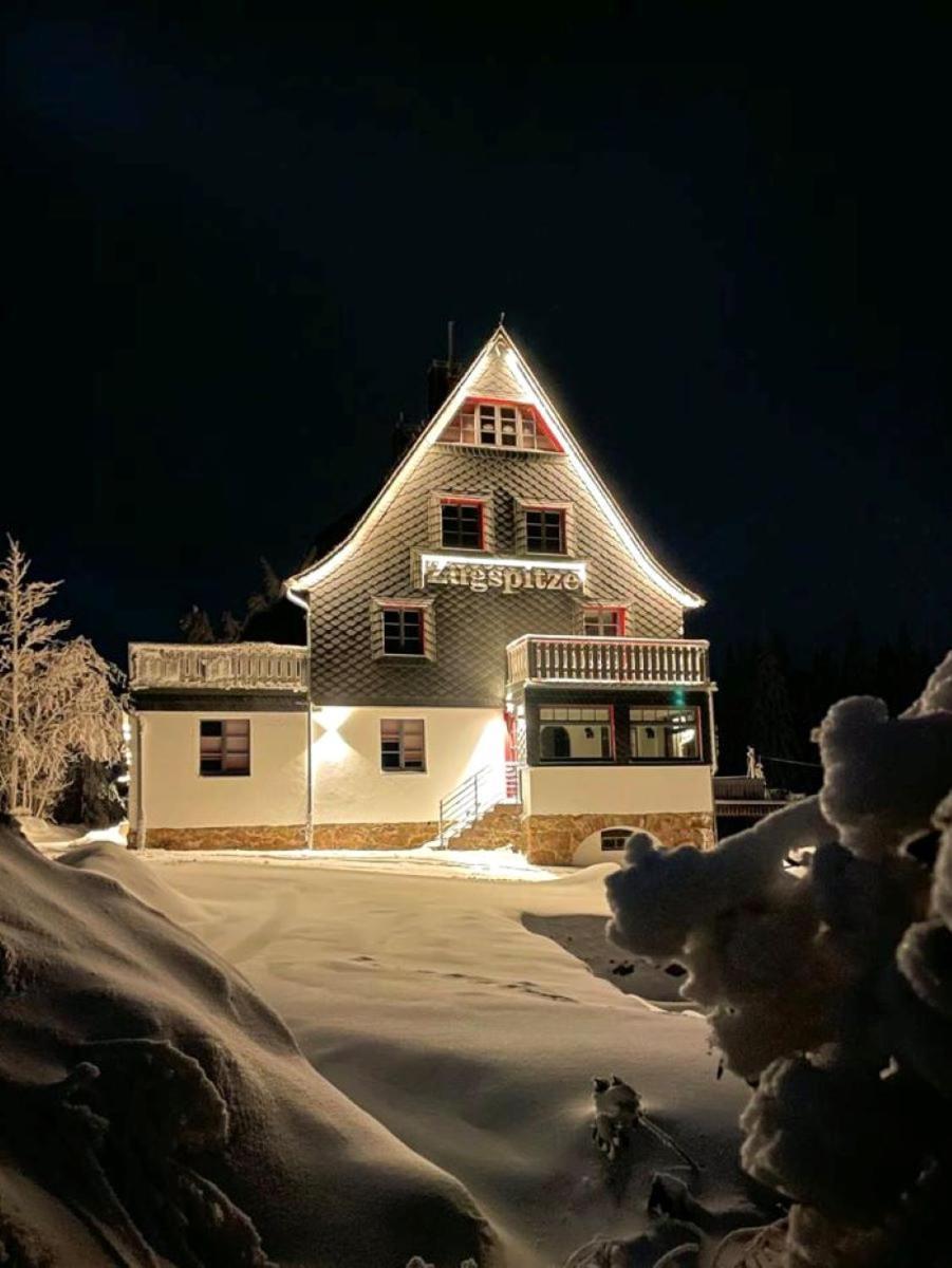 Zugspitze Apartment Sonn.Schein Altenberg  Exterior foto