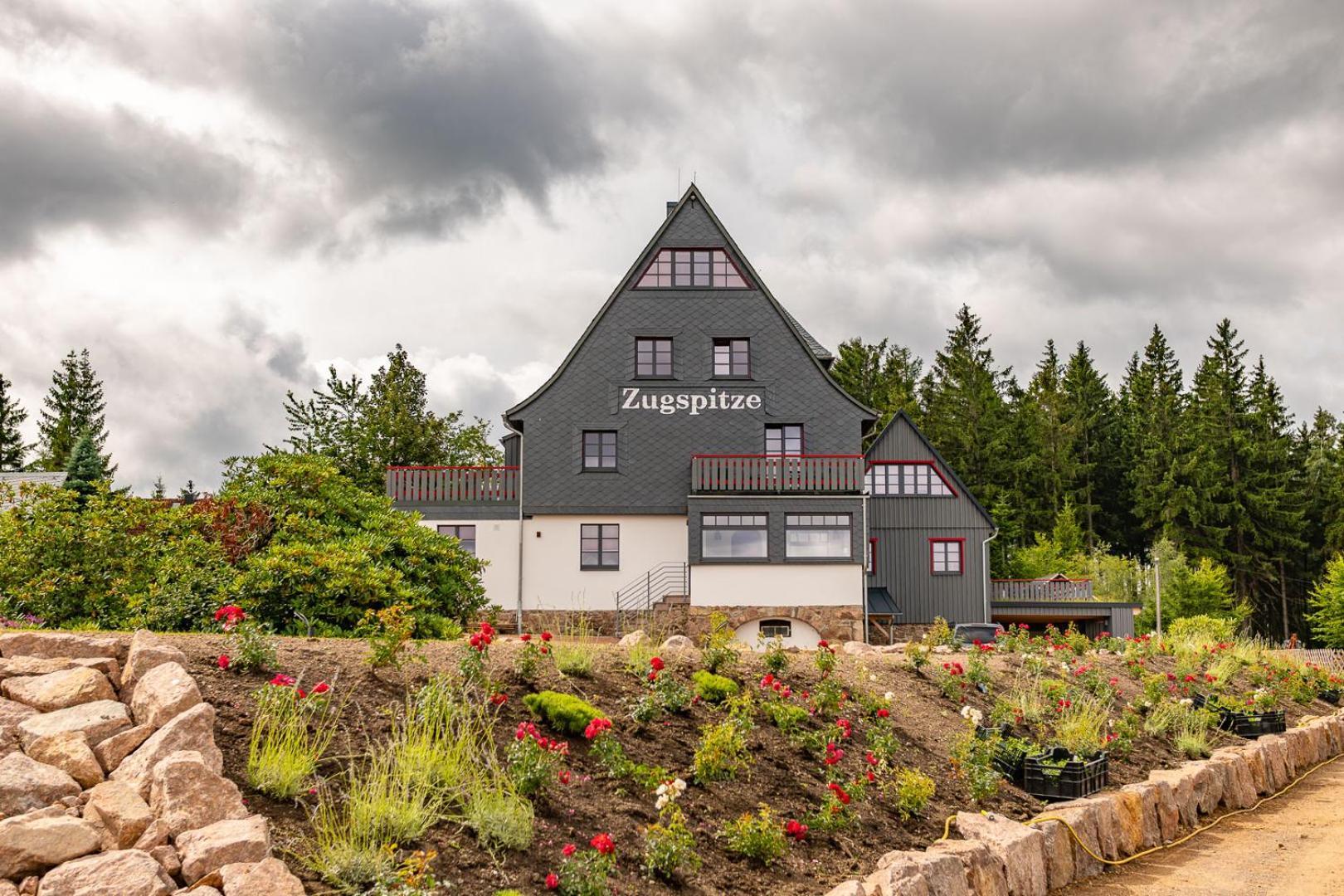 Zugspitze Apartment Sonn.Schein Altenberg  Exterior foto